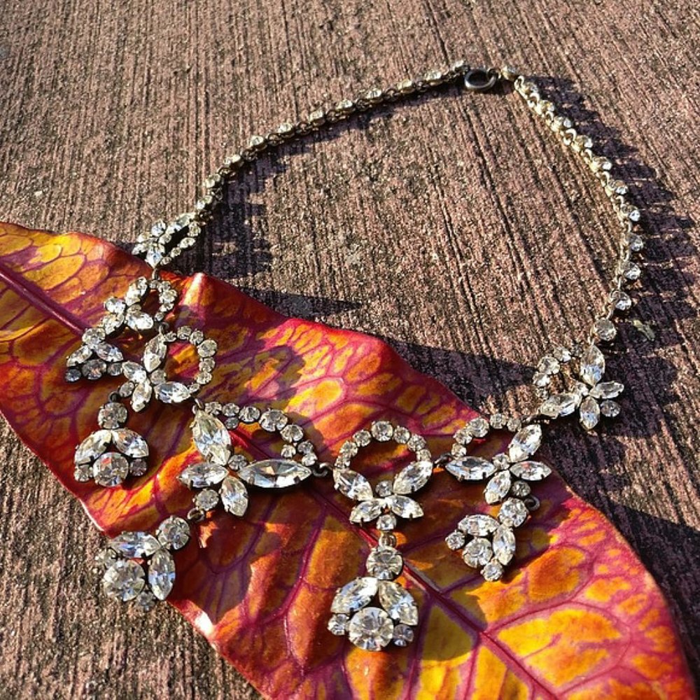 Vintage Necklace - Picture 4 of 16